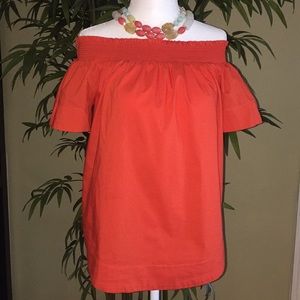 Off the Shoulder Blouse